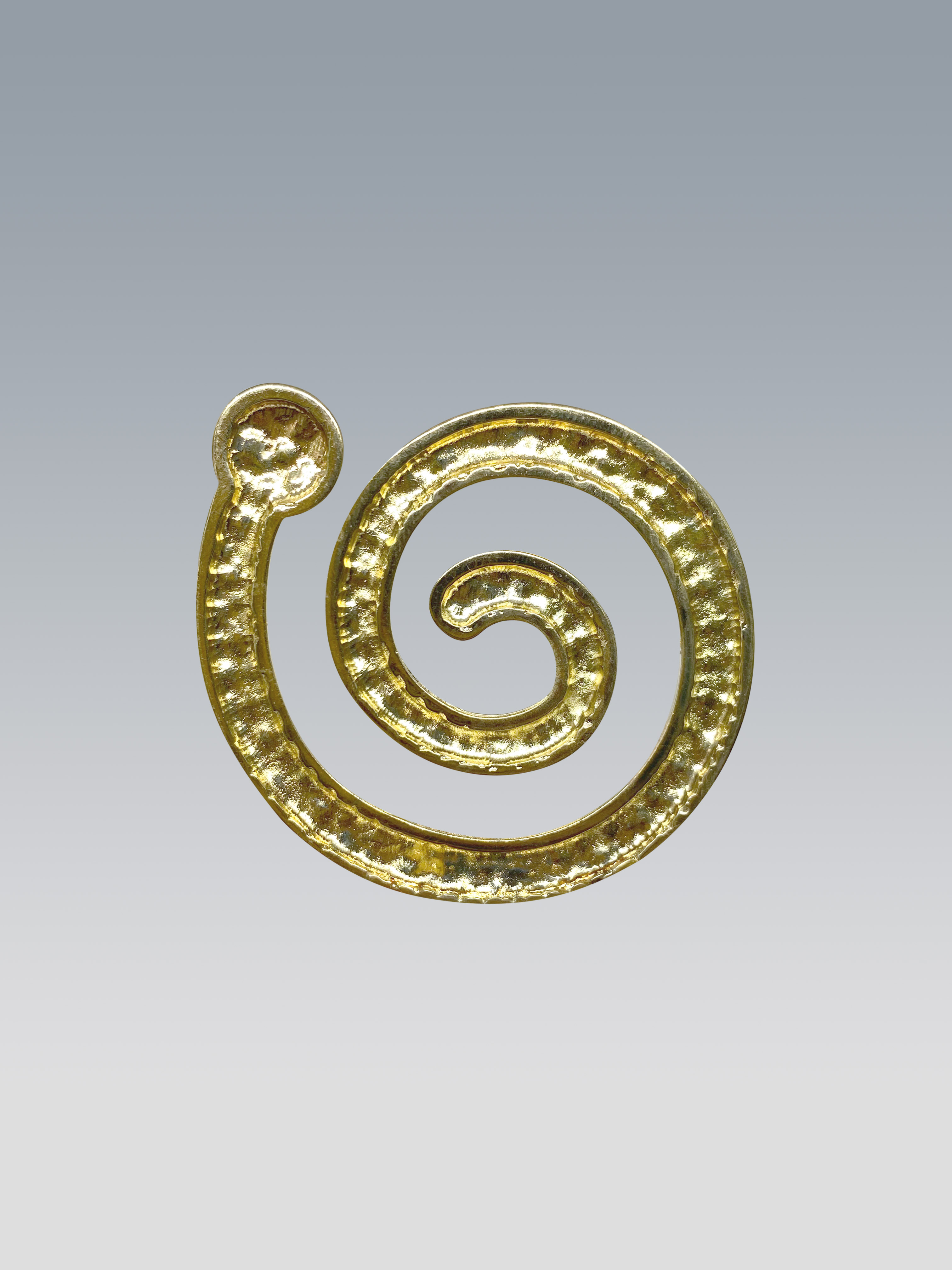 BROCHE ESPIRAL